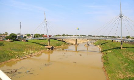 Capital do Acre enfrenta seca, queimadas e muita fumaça