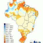 A chuva em junho de 2019 sob um contexto histórico