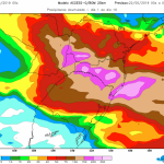 ***ATENCAO*** Muita chuva no Sul do Brasil até o final do mês