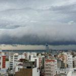 Episódio de tempo severo deixou estragos no Uruguai e Sul do Brasil