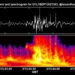 Meteoro teve energia muita vezes superior à bomba de Hiroshima