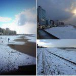 Neve pode voltar a cair no Sul do Brasil neste começo de semana