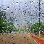 Frente fria traz chuva nesta sexta