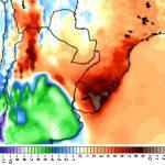 Alerta de calor extremo a histórico e de temporais no Estado