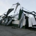 Quarto dia seguido com granizo no Rio Grande do Sul