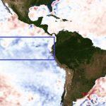 Pacífico esfria e haverá impacto no clima do Rio Grande do Sul