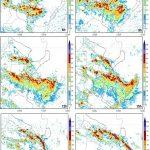 MetSul alerta para chuva forte, temporais e massa de ar frio mais intensa até agora no ano
