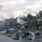 Granizo em mais de 50 cidades do Rio Grande do Sul