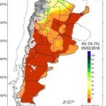 Cada vez mais grave a situação da safra de verão argentina