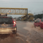 Grande Porto Alegre voltará a ter chuva durante o feriado