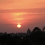 Cidades dos vales amanheceram com até 32°C nesta segunda