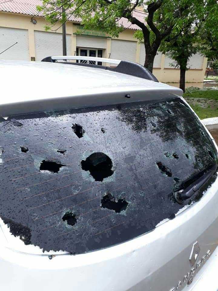 Tempestades da Argentina avançarão pro Sul do Brasil