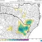 Análise Especial – Onda de frio e neve no Sul do Brasil (1/7)