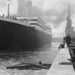 100 anos do naufrágio do Titanic – Análise meteorológica e climática