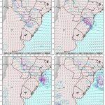 Preocupante cenário traz risco de tempo muito severo no Sul do país