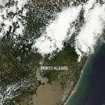 Rio Grande do Sul ingressa no regime de chuva do verão