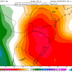Período de chuva abaixo da média será prolongado no Sul do país
