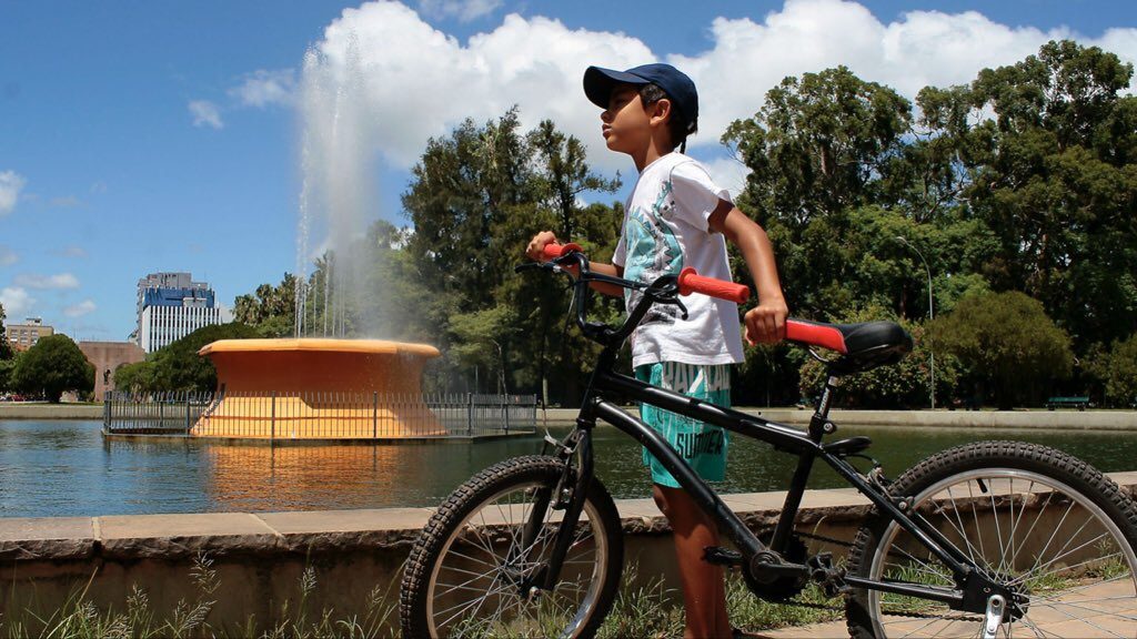 Levantamento exclusivo analisa extremos de calor em agosto