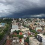 Fim de semana trouxe elevados volumes de chuva no Centro e Oeste do RS
