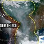 Fumaça de queimadas se estende da Amazônia até Buenos Aires