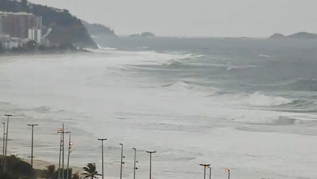 Ar polar chega ao Sudeste, MG tem 0°C e Rio enfrenta frio e ressaca