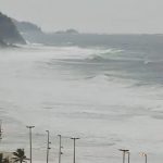 Ar polar chega ao Sudeste, MG tem 0°C e Rio enfrenta frio e ressaca