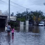 Mortes e desabrigados por enchentes na Argentina
