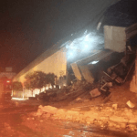 Virada do tempo veio com chuva forte e alguns temporais
