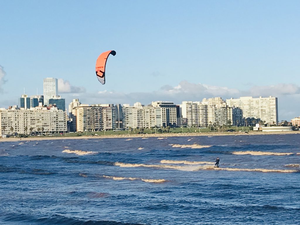 Uruguaios terão uma semana com a presença do sol nas praias