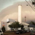 Massa de ar seco e frio garantirá fim de semana de sol no Estado