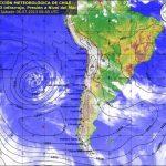 Estado pode ter chuva forte localizada após calor de 30,7ºC