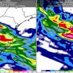 Período de instabilidade antecede um novo pulso de ar frio