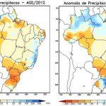 Agosto terminou com recordes históricos de chuva no Estado