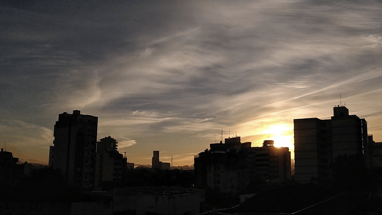 Confira as mínimas de hoje