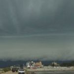 Sol volta a predominar depois de vários dias com chuva e temporais