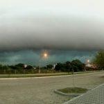 Tempestade em Pelotas