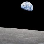 A mais icônica imagem das expedições do homem à Lua