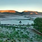 Cinco estados abaixo de zero