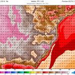 Porto Alegre pode ter começo de ano mais quente em sete décadas