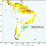 Primavera reserva novos eventos de chuva excessiva