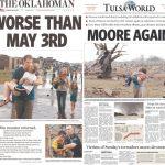 Tornado catastrófico provoca devastação em Oklahoma