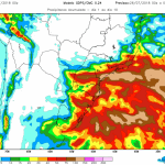 Chuva retornará para São Paulo e com altos volumes