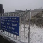 Oeste do Sul do Brasil gela no terceiro dia seguido com neve