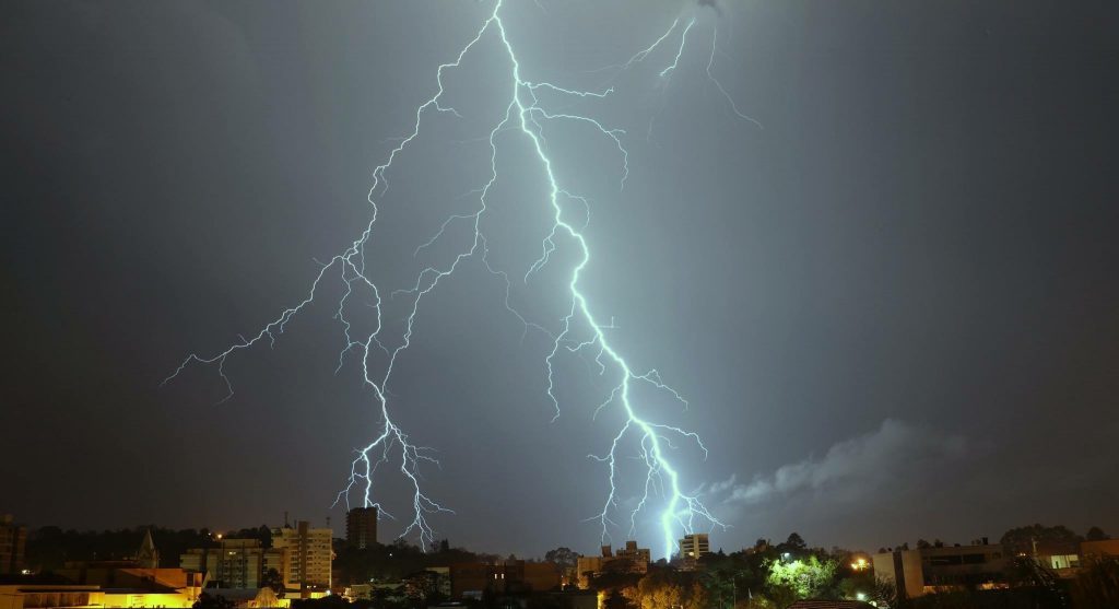 ***ALERTA*** Chuva volumosa segue e rios sobem