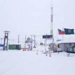 Neve fecha passagem da Argentina pro Chile nos Andes
