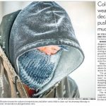 Frio nos EUA – Aspectos históricos e implicações no clima local
