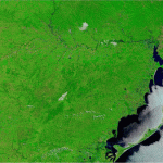 Evento de chuva extrema muda imagem do Rio Grande do Sul