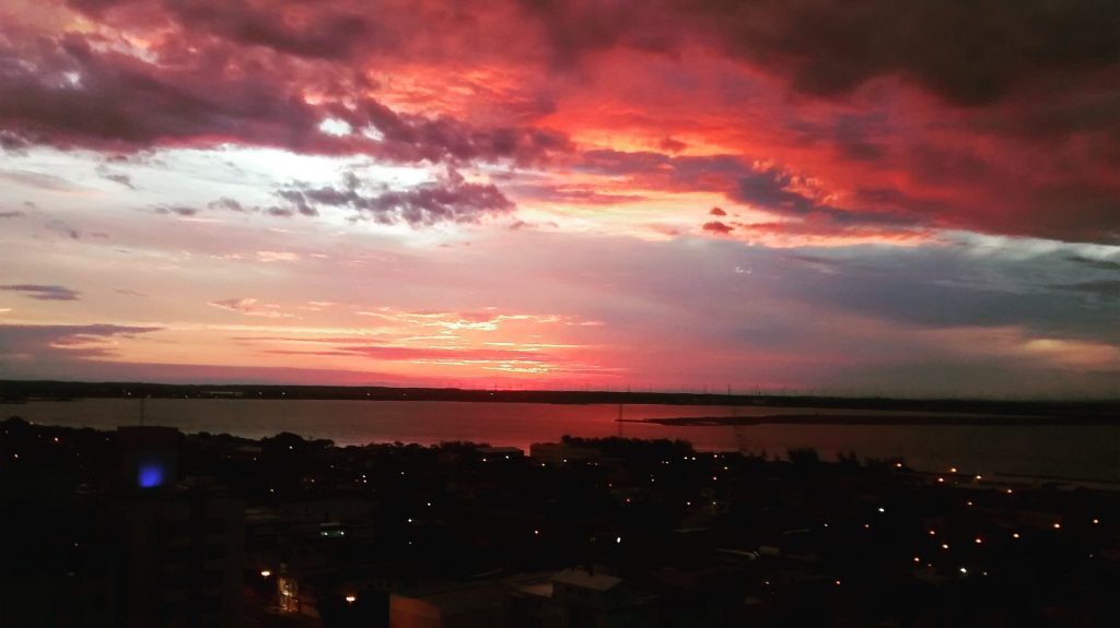 Gaúchos terão um domingo aproveitável de sol e nuvens
