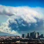 De torrar – Incêndios e mais de 52ºC no Sudoeste dos Estados Unidos