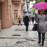 Alta umidade não dá trégua